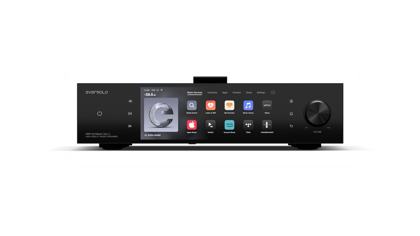 Eversolo DMP-A8 ME Gen 2